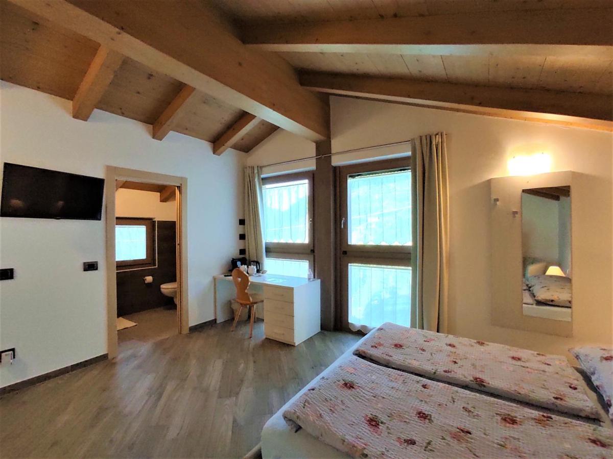 B&B Il Germoglio Castione Andevenno Экстерьер фото