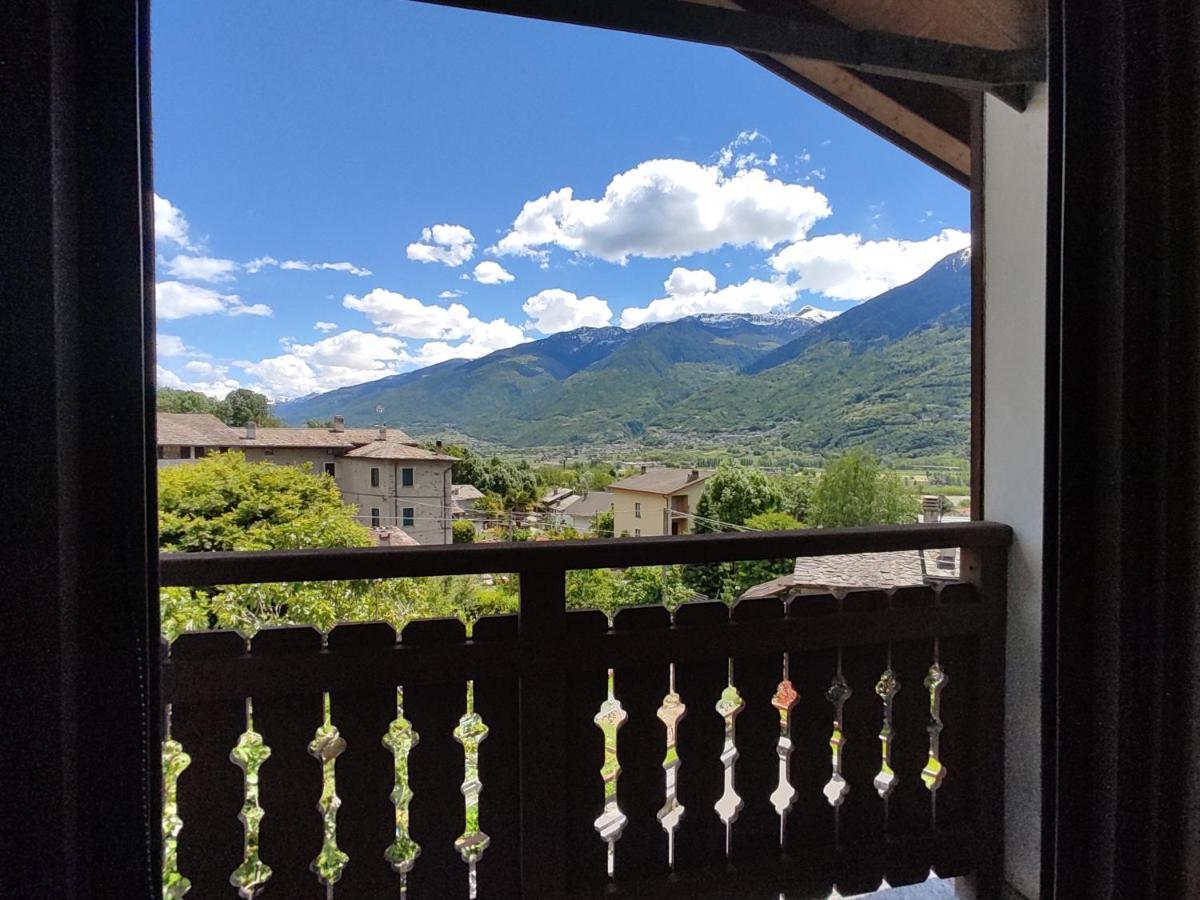 B&B Il Germoglio Castione Andevenno Экстерьер фото