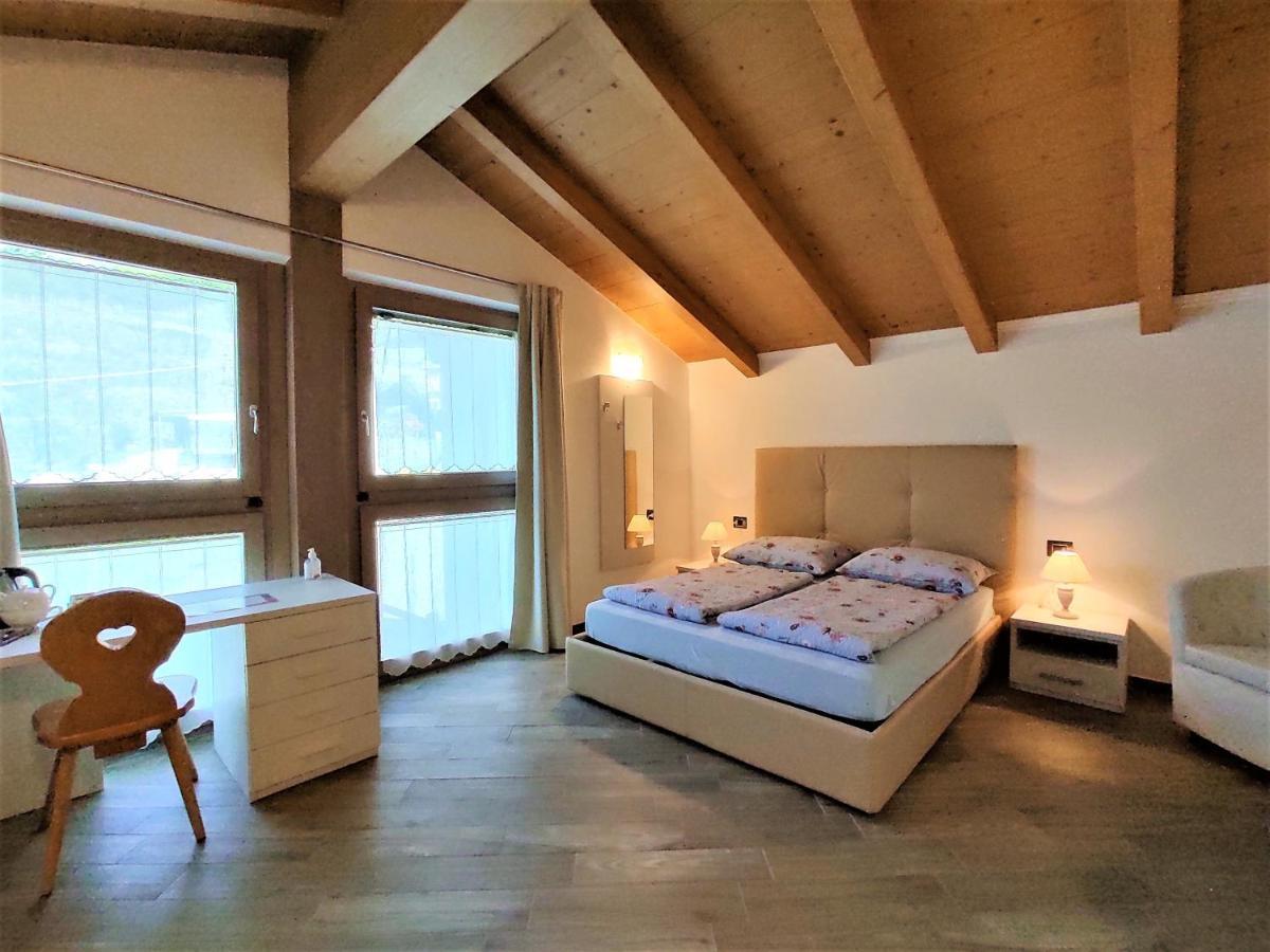 B&B Il Germoglio Castione Andevenno Экстерьер фото