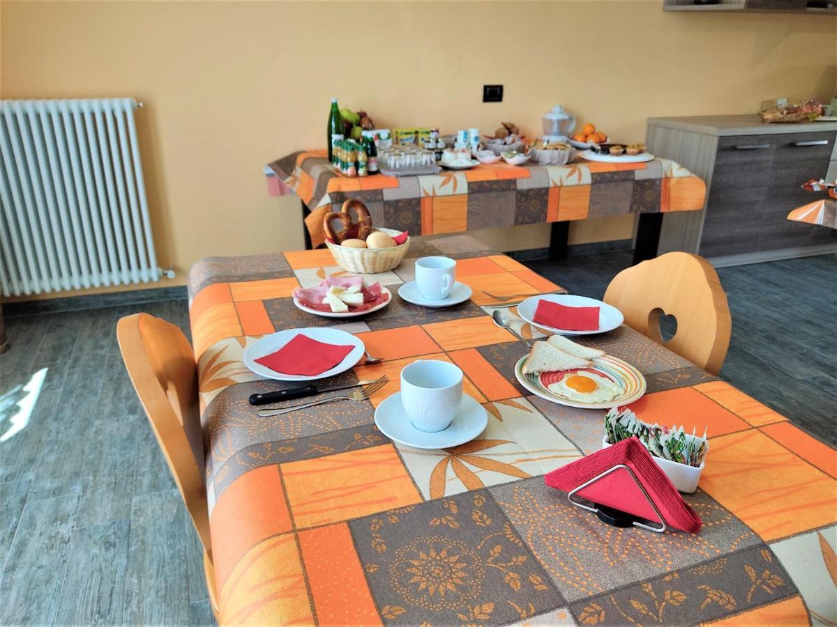 B&B Il Germoglio Castione Andevenno Экстерьер фото