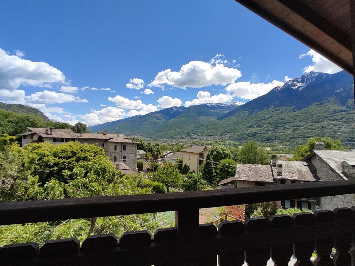 B&B Il Germoglio Castione Andevenno Экстерьер фото