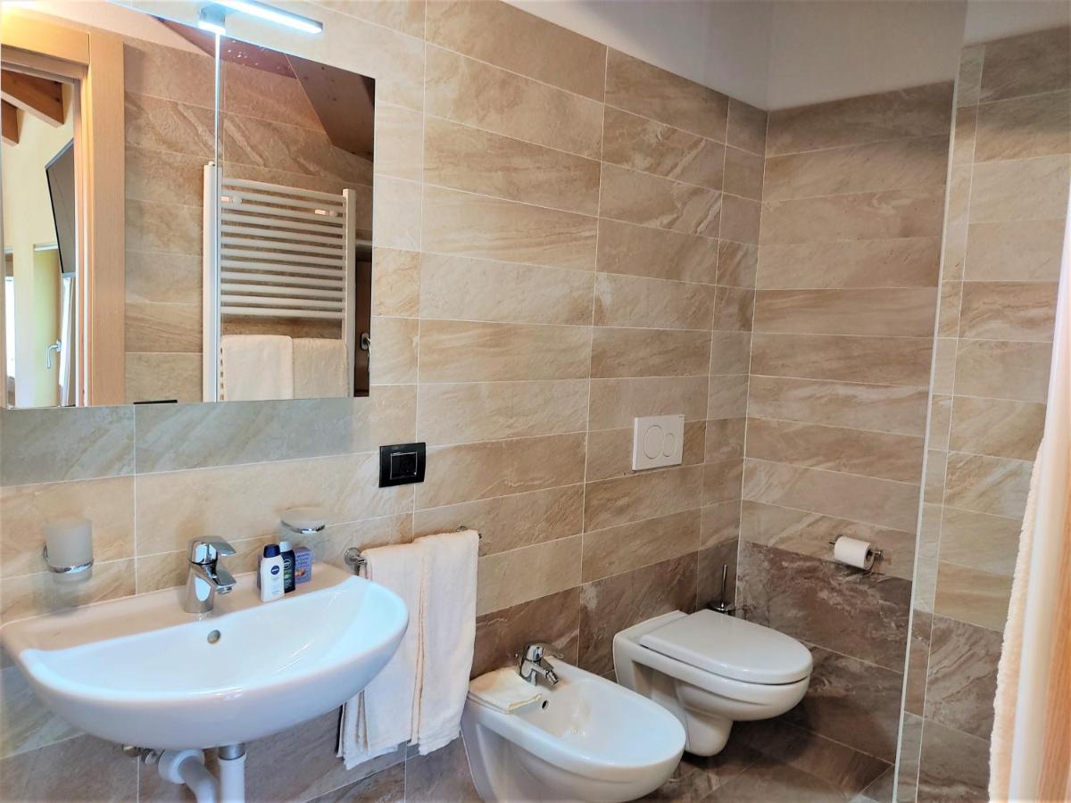 B&B Il Germoglio Castione Andevenno Экстерьер фото