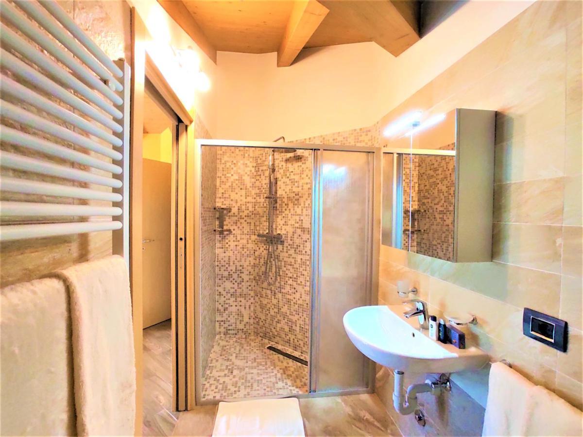 B&B Il Germoglio Castione Andevenno Экстерьер фото