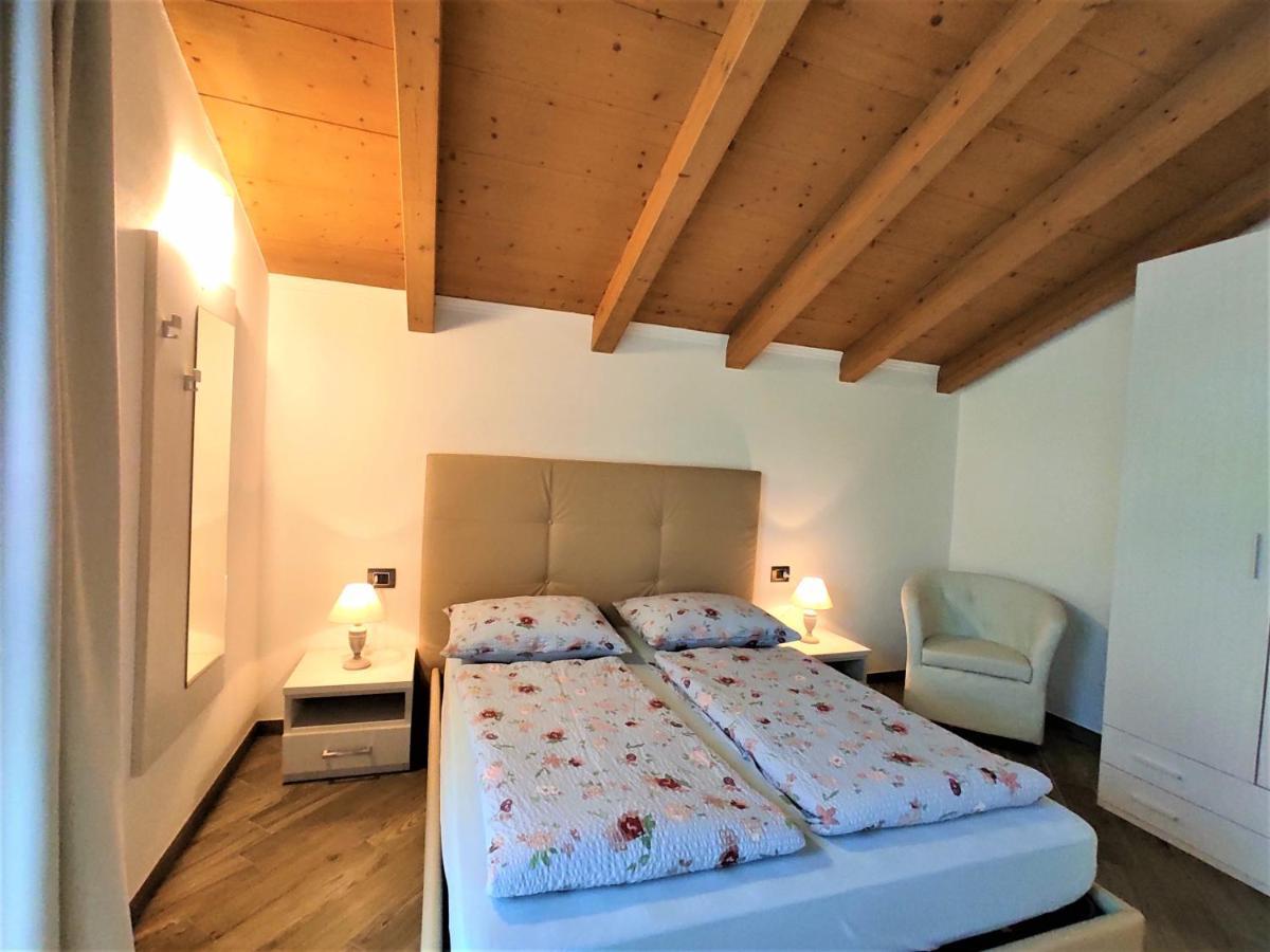 B&B Il Germoglio Castione Andevenno Экстерьер фото