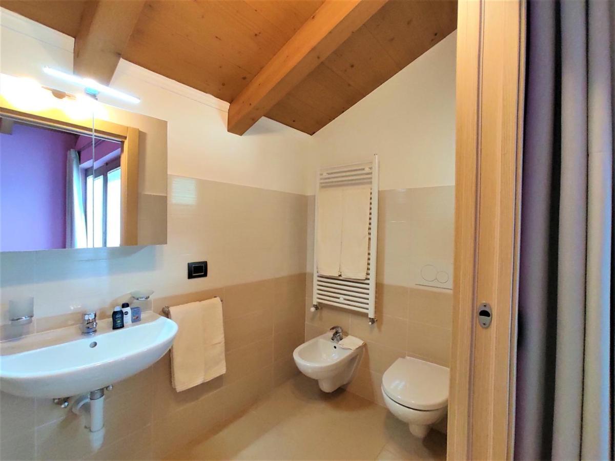 B&B Il Germoglio Castione Andevenno Экстерьер фото