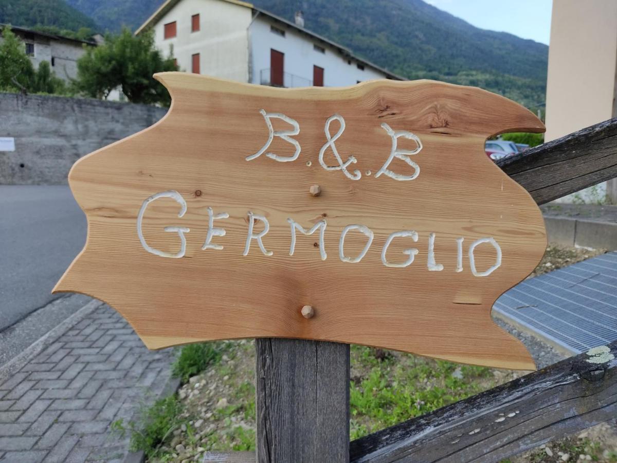 B&B Il Germoglio Castione Andevenno Экстерьер фото