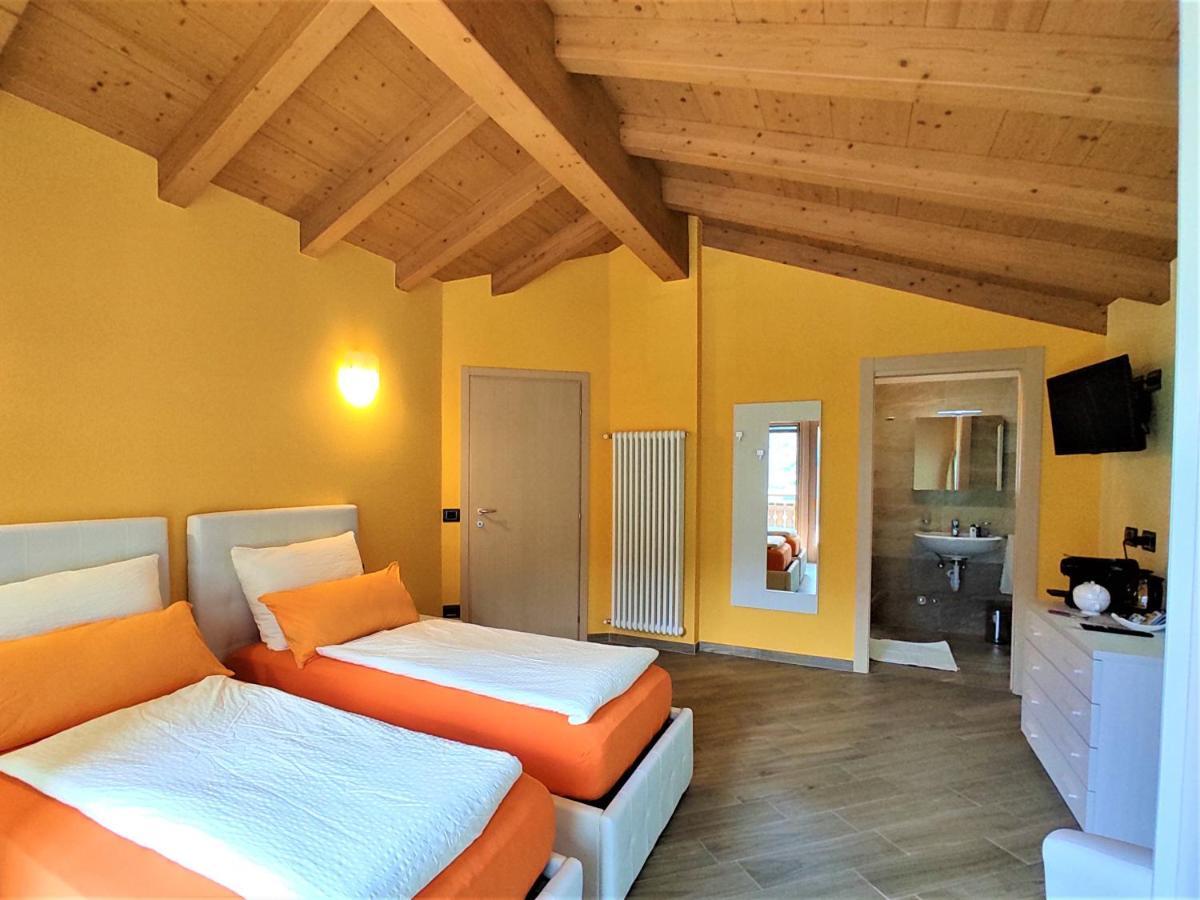 B&B Il Germoglio Castione Andevenno Экстерьер фото
