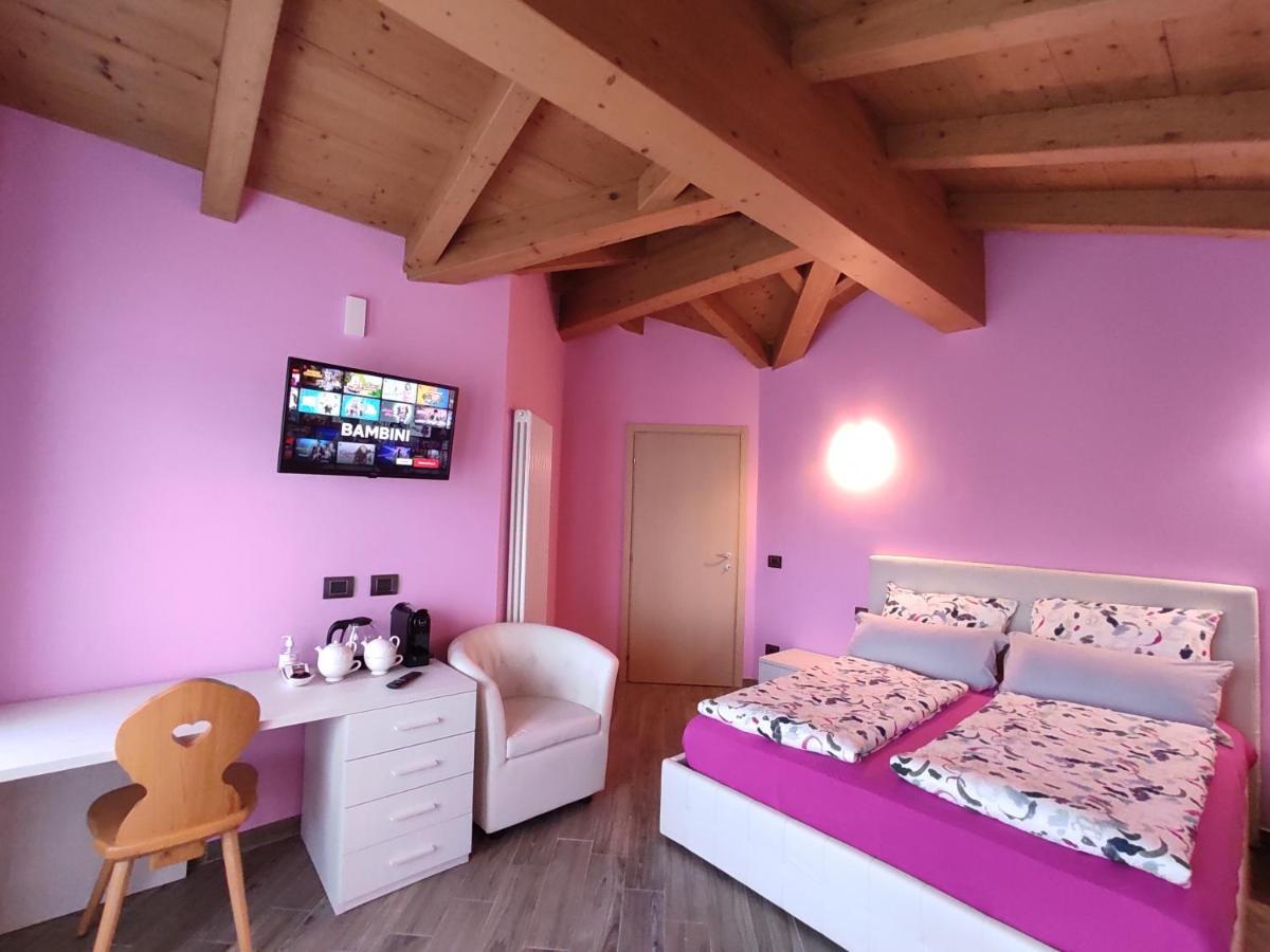 B&B Il Germoglio Castione Andevenno Экстерьер фото