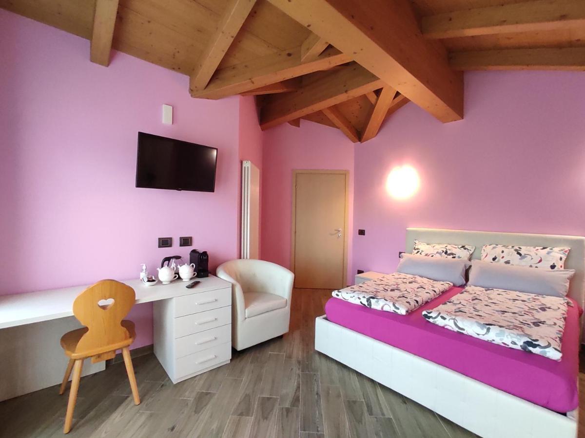 B&B Il Germoglio Castione Andevenno Экстерьер фото