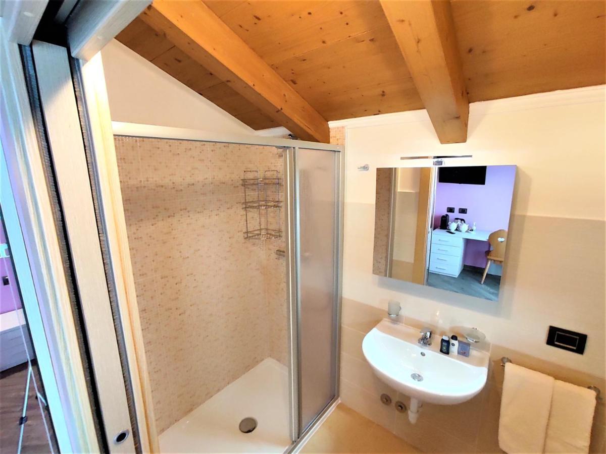 B&B Il Germoglio Castione Andevenno Экстерьер фото