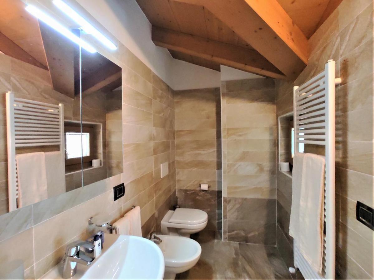 B&B Il Germoglio Castione Andevenno Экстерьер фото